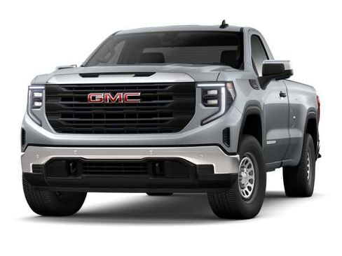 New 2025 GMC Sierra 1500 Pro w/ Pro Value Package image 56
