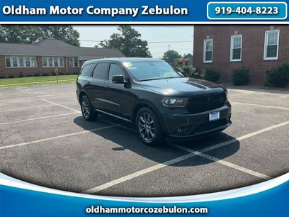 Used 2015 Dodge Durango Limited w/ Premium Group