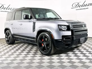 Used 2024 Land Rover Defender 110 X AWD/4WD video 1