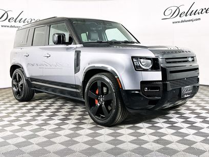 Used 2024 Land Rover Defender 110 X