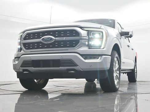 Used 2023 Ford F150 Platinum w/ Equipment Group 701A High AWD/4WD image 27