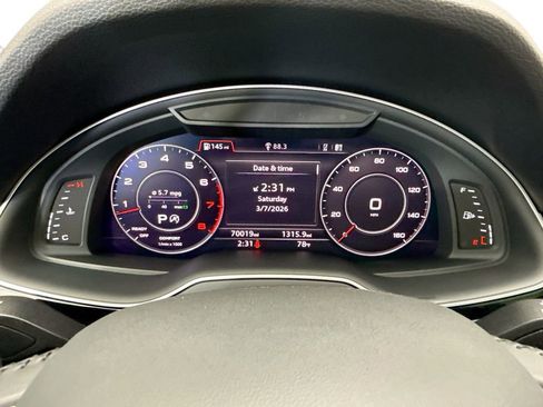 Used 2019 Audi Q7 3.0T Prestige w/ Prestige Package image 33