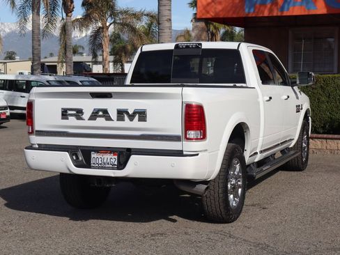 Used 2017 RAM 2500 Limited image 11