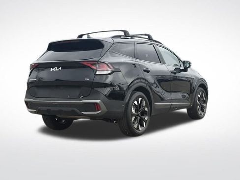 Used 2024 Kia Sportage X-Line w/ X-Line Premium Package image 8