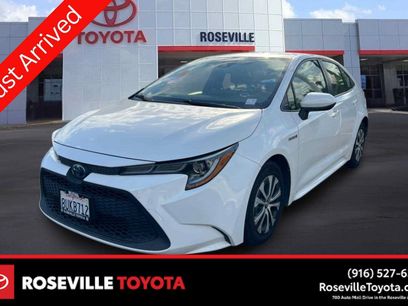 Certified 2020 Toyota Corolla LE