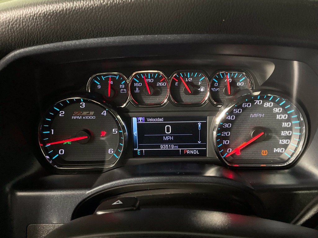 Used 2018 Chevrolet Silverado 1500 LT w/ All Star Edition AWD/4WD image 25