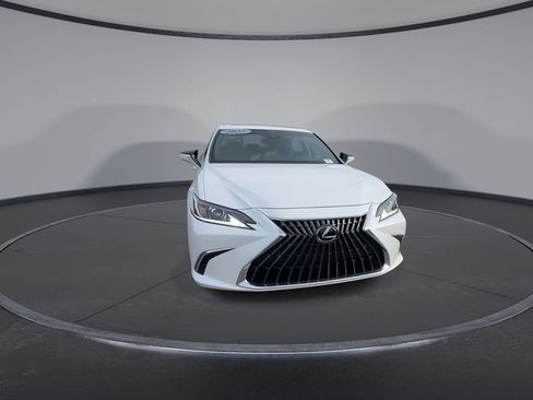 Used 2025 Lexus ES 350 w/ Premium Package FWD image 3