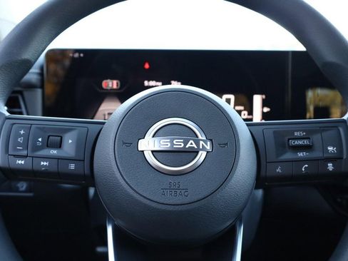 New 2026 Nissan Kicks SV FWD image 9
