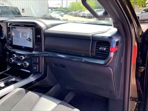 Certified 2025 Ford F150 Raptor w/ Equipment Group 803A Raptor R AWD/4WD image 36