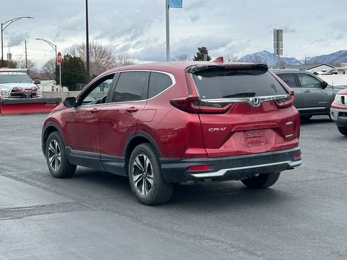 Used 2021 Honda CR-V Special Edition image 6