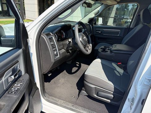 Used 2024 RAM 1500 Classic SLT RWD image 9
