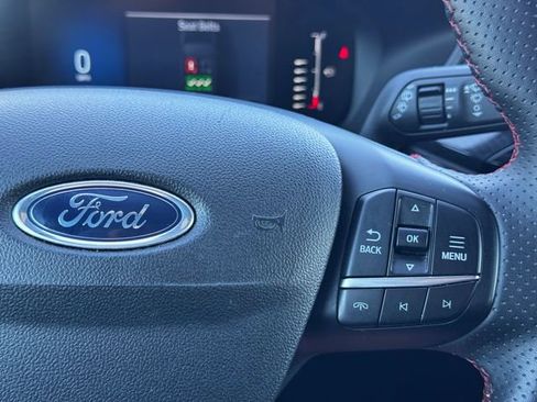 Used 2024 Ford Escape ST-Line FWD image 26