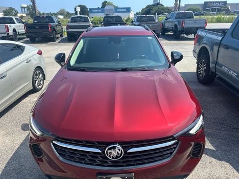 Used 2023 Buick Envision Preferred FWD image 2