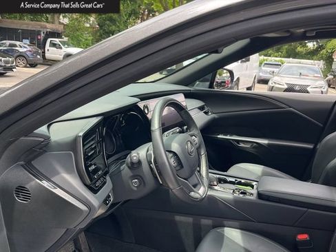 Used 2024 Lexus RX 350 Premium w/ Accessory Package (Z1) AWD/4WD image 1