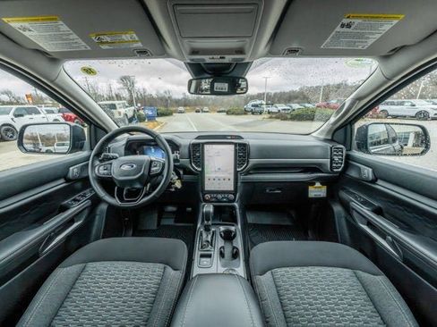 New 2025 Ford Ranger XLT w/ Equipment Group 301A High image 57
