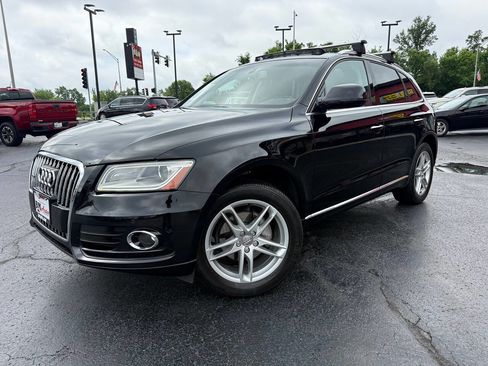 Used 2017 Audi Q5 2.0T Premium Plus w/ Technology Package AWD/4WD image 3