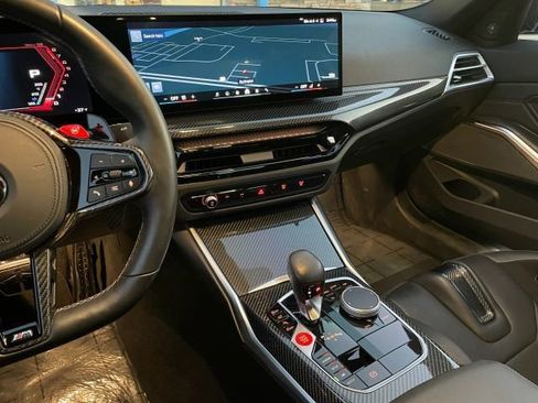 Used 2025 BMW M3 Competition w/ M Carbon Exterior Package image 28