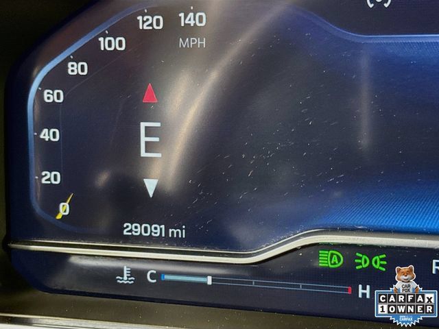 Used 2024 Chevrolet Silverado 1500 LT AWD/4WD image 2