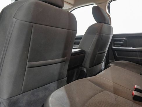 Used 2021 RAM 1500 Tradesman w/ Chrome Plus Package RWD image 36
