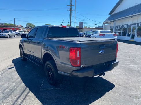 Used 2020 Ford Ranger XLT w/ Equipment Group 302A Luxury AWD/4WD image 6