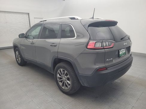 Used 2019 Jeep Cherokee Latitude Plus w/ Comfort/Convenience Group AWD/4WD image 5