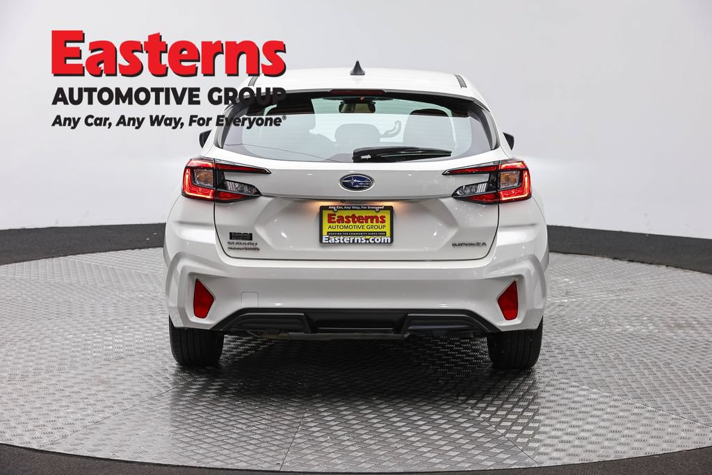 Used 2024 Subaru Impreza 2.0i AWD/4WD image 8