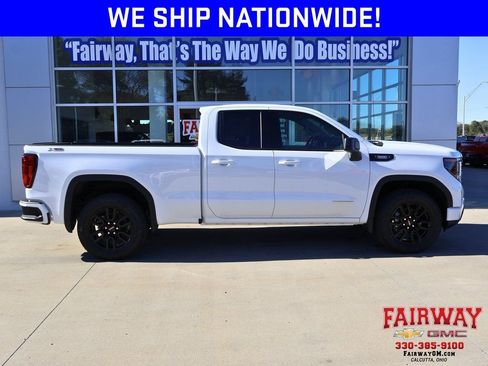 New 2026 GMC Sierra 1500 Elevation w/ Preferred Package AWD/4WD image 1