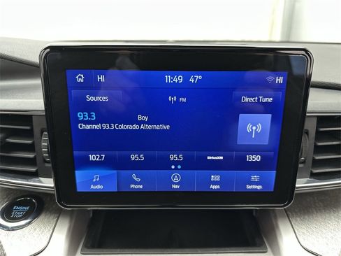 Used 2022 Ford Explorer Timberline image 16