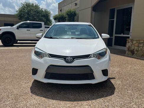 Used 2016 Toyota Corolla LE image 5