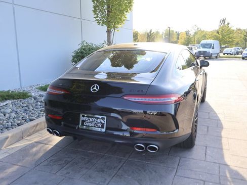 Used 2022 Mercedes-Benz AMG GT 53 image 7