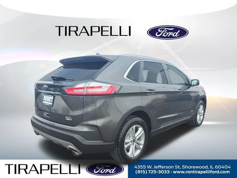 Certified 2019 Ford Edge SEL w/ Equipment Group 201A image 8