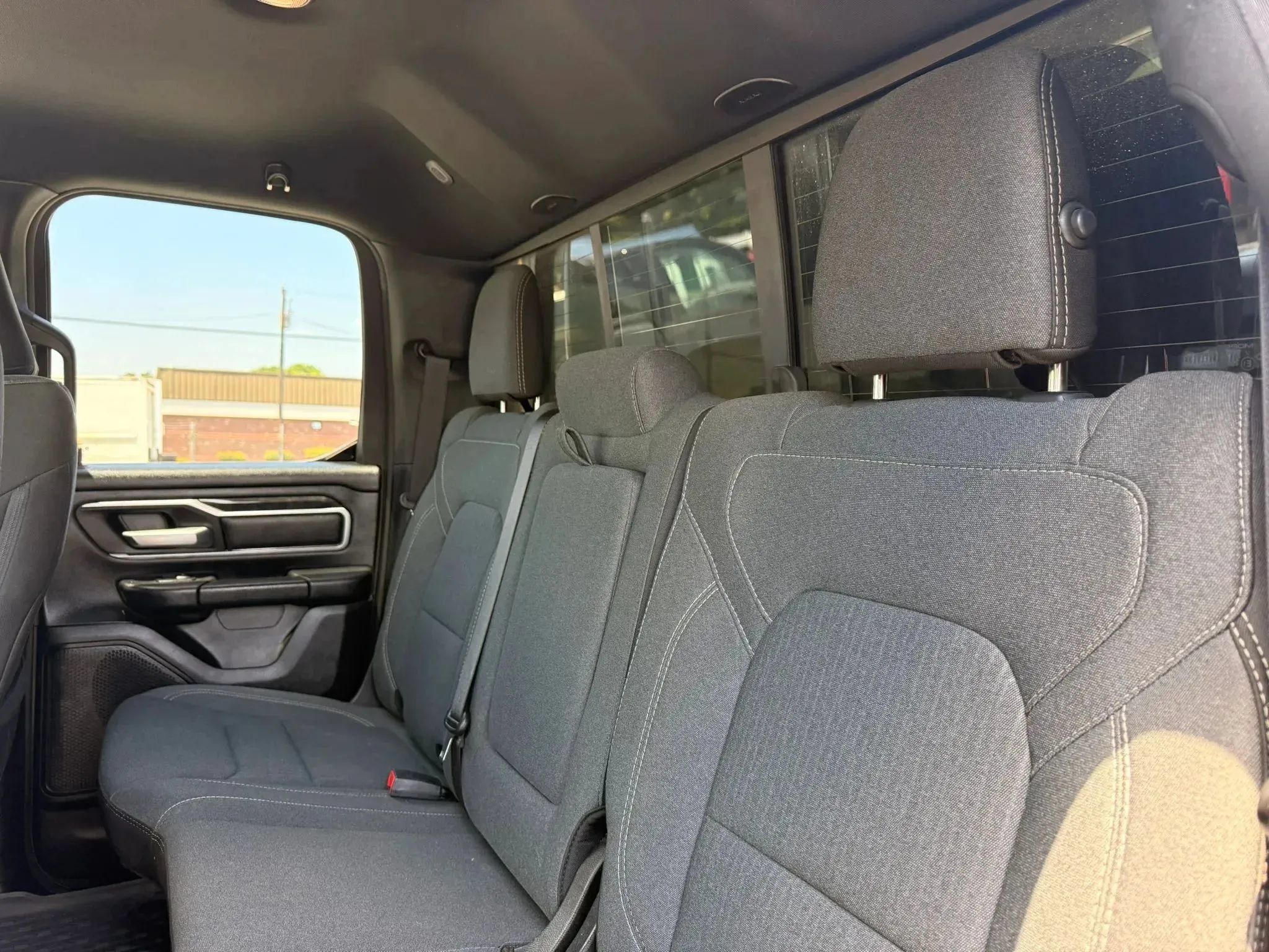 Used 2021 RAM 1500 Big Horn w/ Trailer Tow Group RWD image 16
