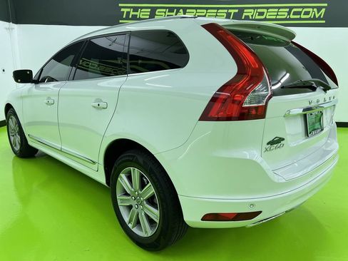 Used 2016 Volvo XC60 T6 Platinum w/ Climate Package FWD image 7