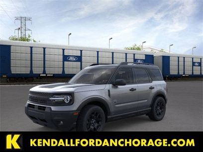 New 2025 Ford Bronco Sport Big Bend