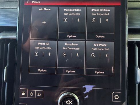 Used 2025 GMC Acadia Elevation w/ Elevation Premium Package AWD/4WD image 25