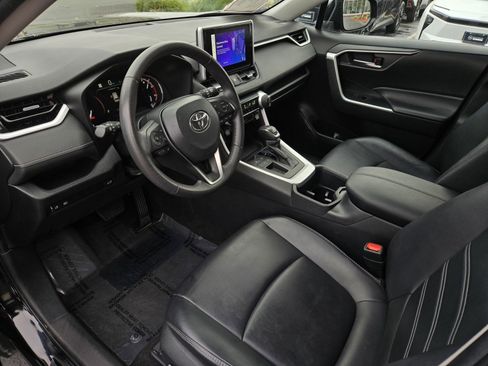 Certified 2023 Toyota RAV4 XLE Premium image 8