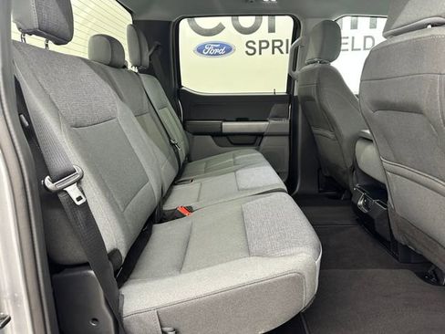 Certified 2025 Ford F150 XLT w/ Equipment Group 301A Standard image 13