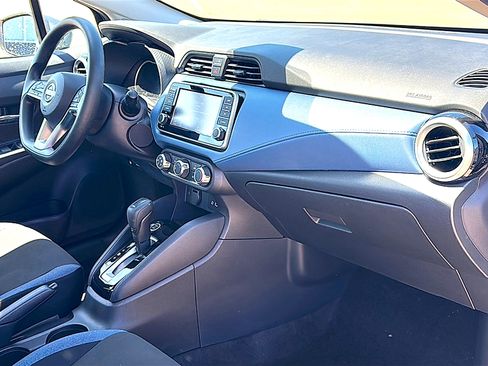 Used 2025 Nissan Versa SV w/ Trunk Package FWD image 22