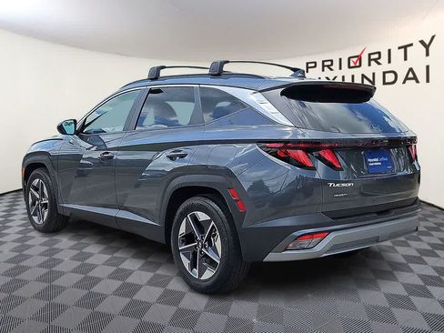 Certified 2026 Hyundai Tucson SEL FWD image 6