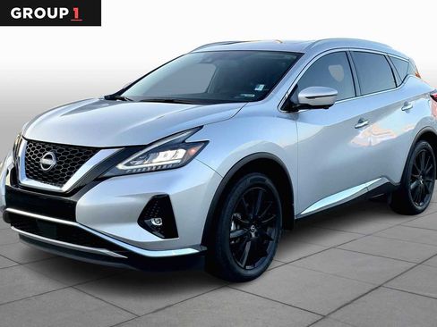 Used 2023 Nissan Murano Platinum w/ Cargo Package image 1