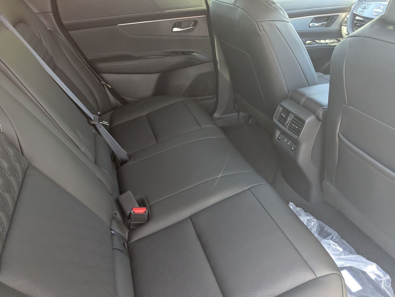 New 2027 Nissan Murano Platinum AWD/4WD image 25
