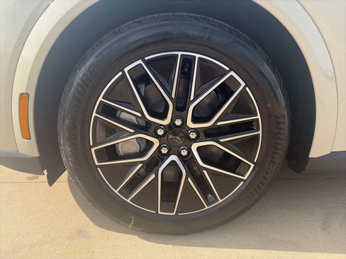 New 2025 Ford Mustang Mach-E Premium AWD/4WD image 9