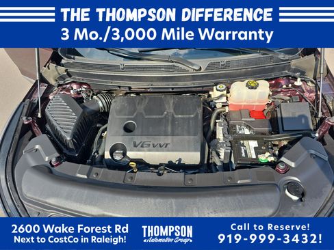 Used 2019 Buick Enclave Essence w/ LPO, Luxury Package FWD image 28
