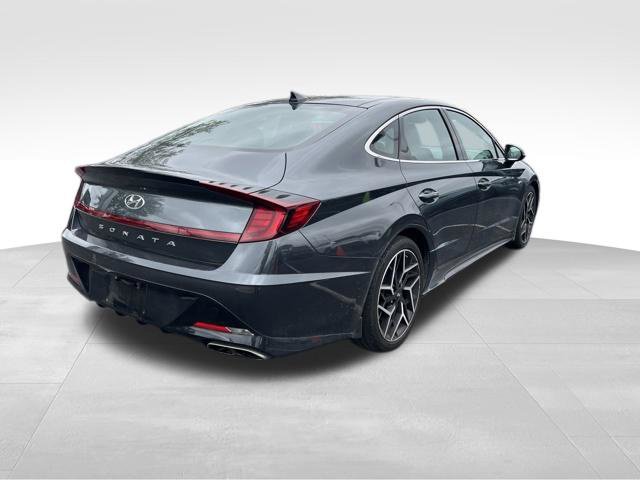 Used 2022 Hyundai Sonata N Line FWD image 7
