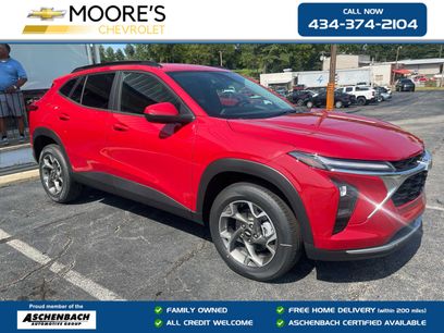 New 2026 Chevrolet Trax LT w/ Driver Confidence Package