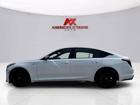 Used 2024 Cadillac CT5 V w/ Super Cruise 1 Package image 2