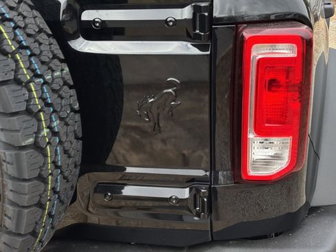 Used 2025 Ford Bronco Big Bend image 9