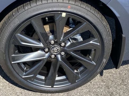 New 2026 Toyota Corolla XSE FWD image 5