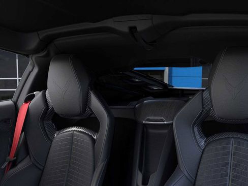 New 2026 Chevrolet Corvette Z06 w/ Battery Protection Package image 24