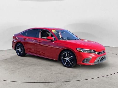 Used 2022 Honda Civic Touring image 1